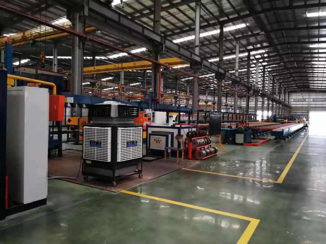 熱烈祝賀2018年9月越南永興鋁業(yè)有限公司企業(yè)管理升級(jí)項(xiàng)目取得圓滿成功并續(xù)約！