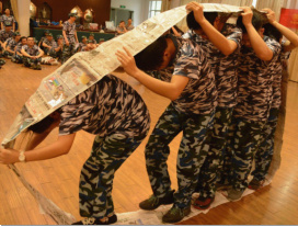 正睿專(zhuān)家老師構(gòu)建松田企業(yè)文化系統(tǒng)