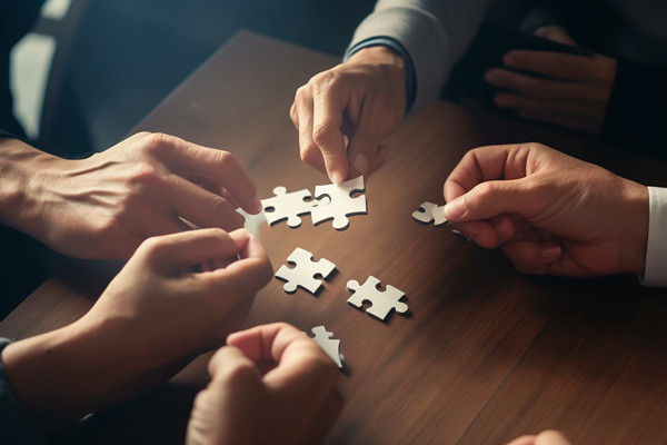 職能規(guī)劃咨詢：明確各部門職責(zé)，確保組織協(xié)同！