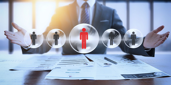 人力資源招聘：尋找合適的人，充實團隊力量！