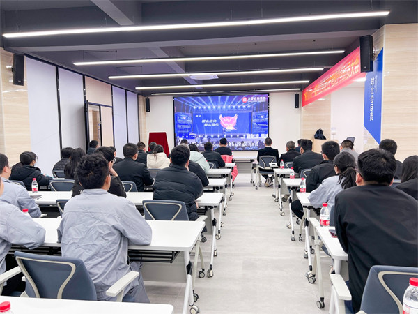 鵬翔實(shí)業(yè)·耀升石業(yè)精益生產(chǎn)管理升級項(xiàng)目啟動(dòng)