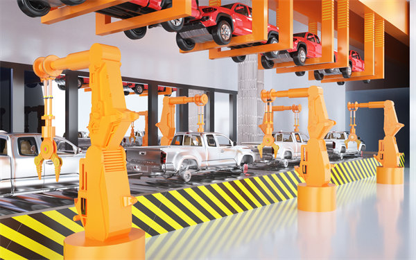 智慧制造業(yè)管理，優(yōu)化生產(chǎn)流程，實現(xiàn)高效協(xié)同與發(fā)展