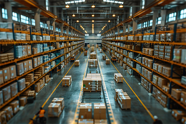 創(chuàng)新供應(yīng)鏈，實現(xiàn)物流、信息流與資金流的高效協(xié)同