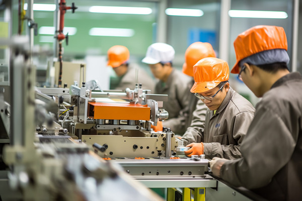 精準(zhǔn)制造業(yè)管理，提升生產(chǎn)效率，降低運(yùn)營成本