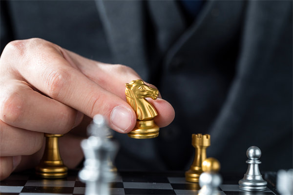 戰(zhàn)略咨詢(xún)，揭秘成功密碼，引領(lǐng)企業(yè)從優(yōu)秀走向卓越