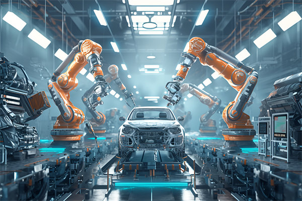 自動化與精益生產(chǎn)結合：如何平衡人機協(xié)作，提升效率？