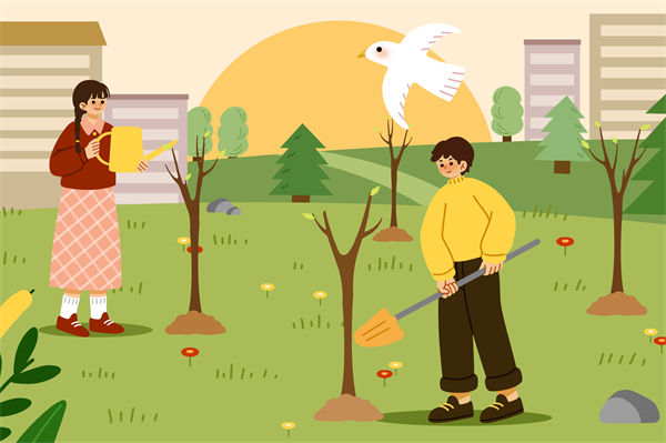 植樹就是植未來，對(duì)企業(yè)的戰(zhàn)略規(guī)劃有哪些啟示？