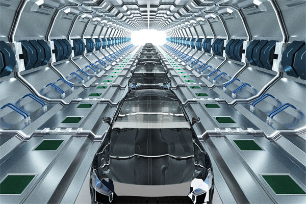 車間布局混亂效率低，精益生產(chǎn)如何重構(gòu)最優(yōu)布局？