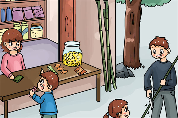 品牌營銷分析：第一批開零食店的人，賺夠千萬離場了