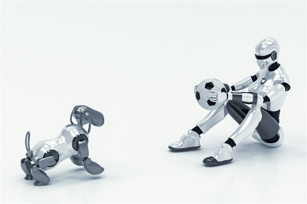 向“智”！中國機(jī)器人“跑”起來，又一數(shù)字化成果？