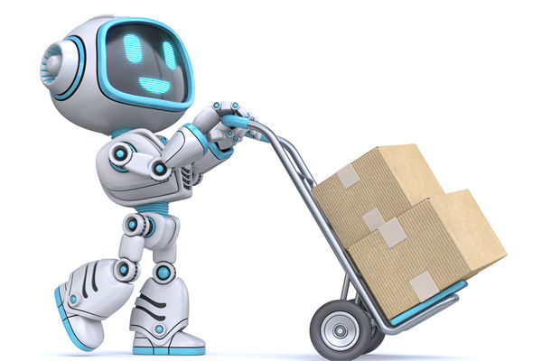 全球首例，深圳機(jī)器人搭地鐵送貨，數(shù)字化怎么看？