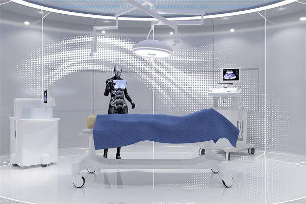 朝鮮宣布研發(fā)出美女AI機器人，有何數(shù)字化啟示？