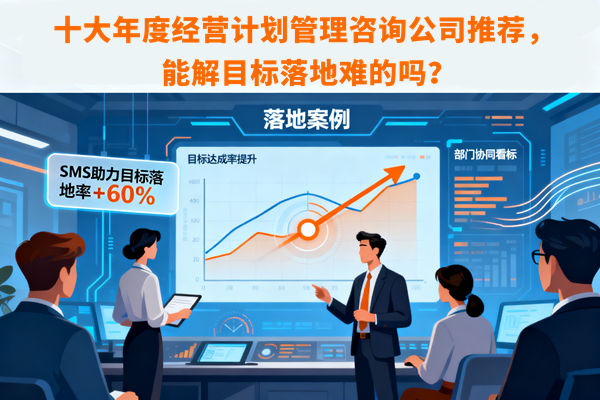 十大年度經(jīng)營計劃管理咨詢公司推薦，能解目標(biāo)落地難的嗎？