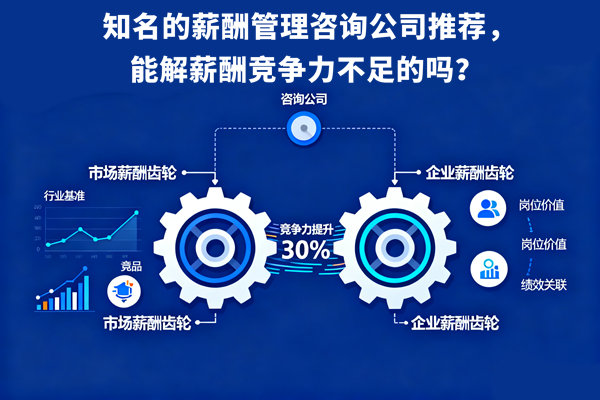 知名的薪酬管理咨詢公司推薦，能解薪酬競(jìng)爭(zhēng)力不足的嗎？
