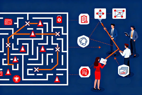 國內(nèi)流程管理咨詢服務(wù)機構(gòu)，能解流程冗余效率低的嗎？